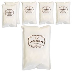 쿠킹스토리 슈크림믹스, 300g, 6개