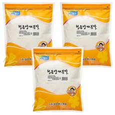 청은 양파분말, 1kg, 3개