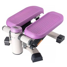 Sportler Sean Lee 減重王二合一雙效多功能踏步機, 煙燻粉