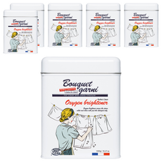 BOUQUET GARNI 完美清潔小蘇打氧漂劑, 6個, 1kg