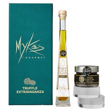 白松露油 100ml+松露醬 120g, 1套