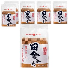 HIKARI MISO 伊中微笑, 6個, 400g