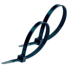 Hanol 束線帶 SB-200, 黑色, 2個