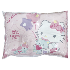 Hello Kitty 凱蒂貓 枕頭 100%棉