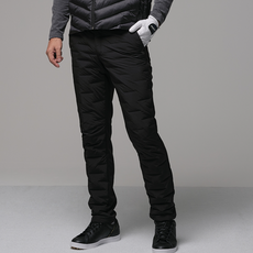 Cleveland GOLF 男式匈牙利鵝氣筒鵝絨加厚褲 CGKMPT134