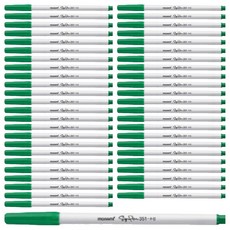 monAmi 351 簽字筆, 48入, 綠色