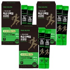 트루헬퍼 L-카르니틴 품은 특급 단백질 프로틴 15p, 300g, 3개