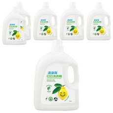 清淨海 環保洗衣精, 3.2kg, 6桶