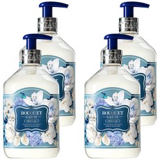 BOUQUET GARNI 香氛深層護髮乳 清新肥皂香, 500ml, 4個