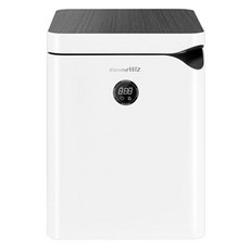 Carrier 廚餘回收機 灰色, KFCS-B010GMTW