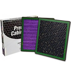 dolbi way 高級超微塵汽車空調濾網, 52號, 2個