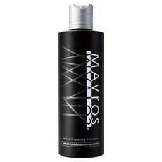 MAVrOS 烏麗絲 激黑抗白洗髮精, 300ml, 1瓶