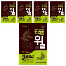 Will HY We Care Project Kujippong 15p, 5個, 270ml