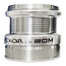 okuma 寶熊釣具 Epixor 索爾 XT LS 備用線杯 淺線杯, LS20M, 銀色