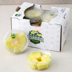 만나 프레시 메론, 150g, 6개