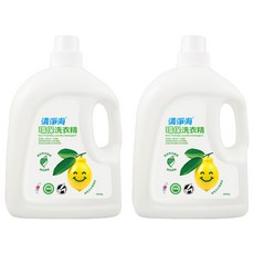 清淨海 環保洗衣精, 3.2kg, 2桶