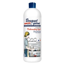 부케가르니 에코 그린 액체 식기세척기 세제, 1L, 1개