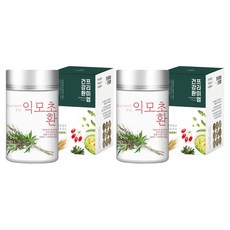 Organicmaru 韓國產益母草丸, 100g, 2個