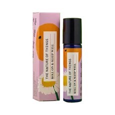 THE NATURE OF THINGS 自然之事 晚安好眠隨身滾珠精油棒, 1個, 10ml