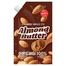 NUTS BROTHER 杏仁醬, 1kg, 1個