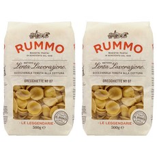 RUMMO 路莫 貓耳朵麵, 500g, 2個