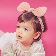 BABYBLEE 女童迷你髮帶