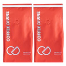 COFFEE DIVINE 哥倫比亞薇普級咖啡豆, 手沖, 500g, 2個