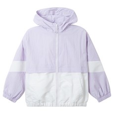 SPAO Kids Spao兒童款抗UV配色防風外套