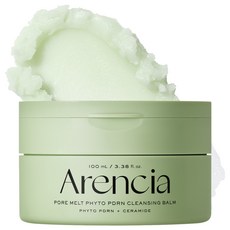 Arencia 毛孔融化植萃PDRN卸妝膏, 1個, 90ml