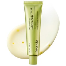 아렌시아 비타민 C 브라이트닝 부스터 크림, 1개, 100ml