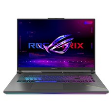 ASUS 華碩 ROG 18吋 2.5K 300Hz Ryzen 9 8940HX NVIDIA RTX 5070 8G, 幻潮黑, G814PP-0064C8940HX-NBL, 1TB Gen4 SSD, 16GB DDR5, Windows 11 家用版