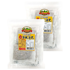 WON LAI WON 旺來旺 正宗傳統滷包 百年老店藥材 Set 6包, 90g, 2袋