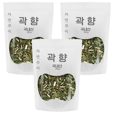 자연무이 곽향 곽향차 배초향, 300g, 3개