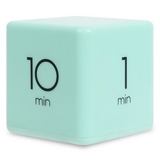 mooas 立方體計時器, 薄荷, 1入