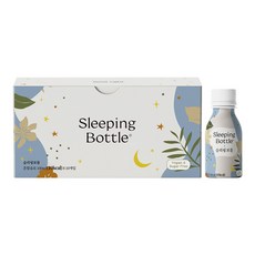 喝睡瓶讓你睡個好覺（10 件）, 100ml, 1組