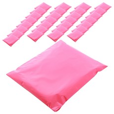 HD 自黏快遞袋 粉紅色, 200個