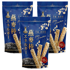 MR.HERO 英雄哥 芝麻燕麥棒 奶素, 95g, 3包