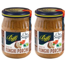 Biffi 포르치니 소스, 190g, 2개