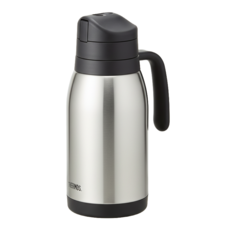 THERMOS 膳魔師 不鏽鋼真空保溫壺, 1入