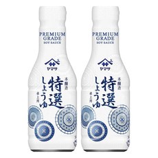YAMASA 特選醬油, 360ml, 2個