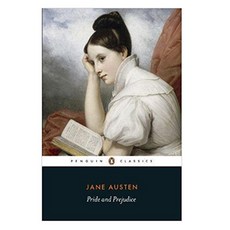 Pride and Prejudice, Penguin Books