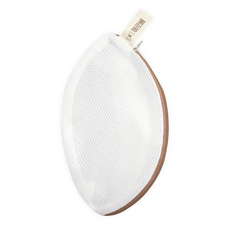 MeRebe 無螢光安心圓形洗衣網 S, 1個, 混色