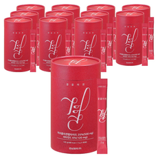 결콜라겐 60포, 120g, 12개