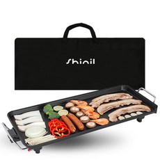 신일 와이드 전기그릴, SGP-R2929MT