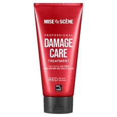 미쟝센 데미지 케어 로즈프로틴 트리트먼트, 330ml, 1개