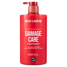 미쟝센 데미지 케어 데일리 헤어트리트먼트, 1L, 1개