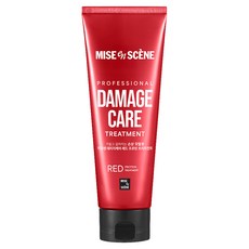 미쟝센 데미지케어 레드 프로틴 트리트먼트, 180ml, 1개