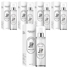 JeniScent 衣物織品除臭香氛噴霧 正品, Smoke In Wood, 100ml, 5瓶