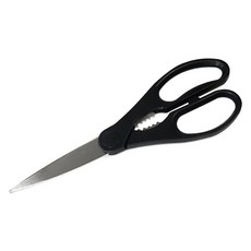 코코렉스 멀티 주방가위, 블랙, 1개