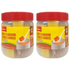 프로모락 소고기향 스톡 큐브 40p, 2개, 400g